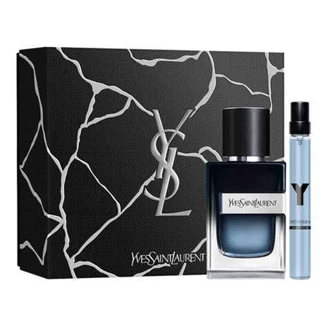 ysl weihnacht herz|Y Eau de Parfum Holiday Duo .